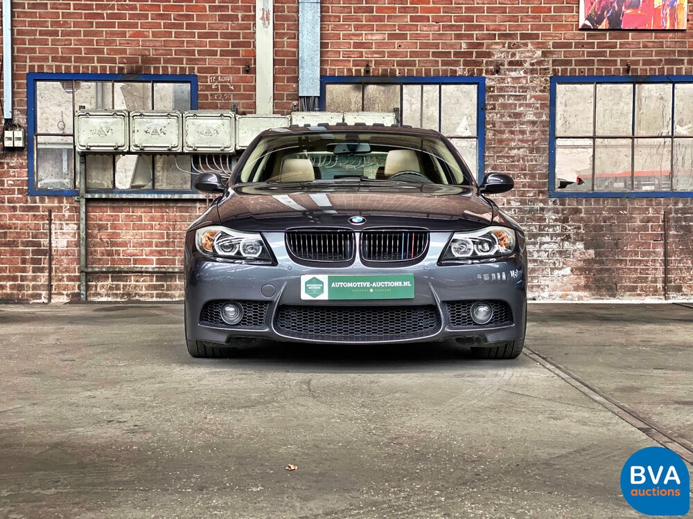 BMW 325i M-Sport Limousine 3er 218 PS 2005, 53-TSF-1.
