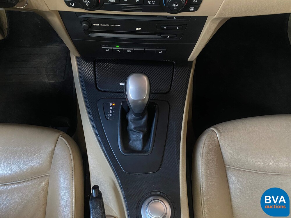 BMW 325i M-Sport Limousine 3er 218 PS 2005, 53-TSF-1.