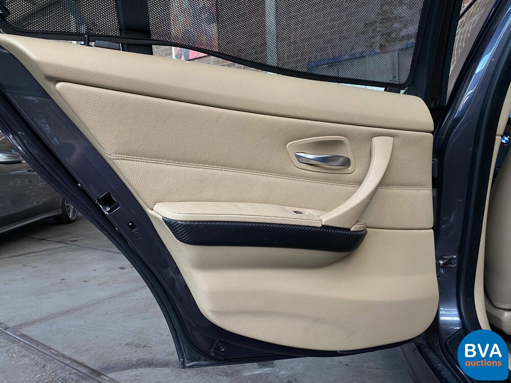 BMW 325i M-Sport Limousine 3er 218 PS 2005, 53-TSF-1.