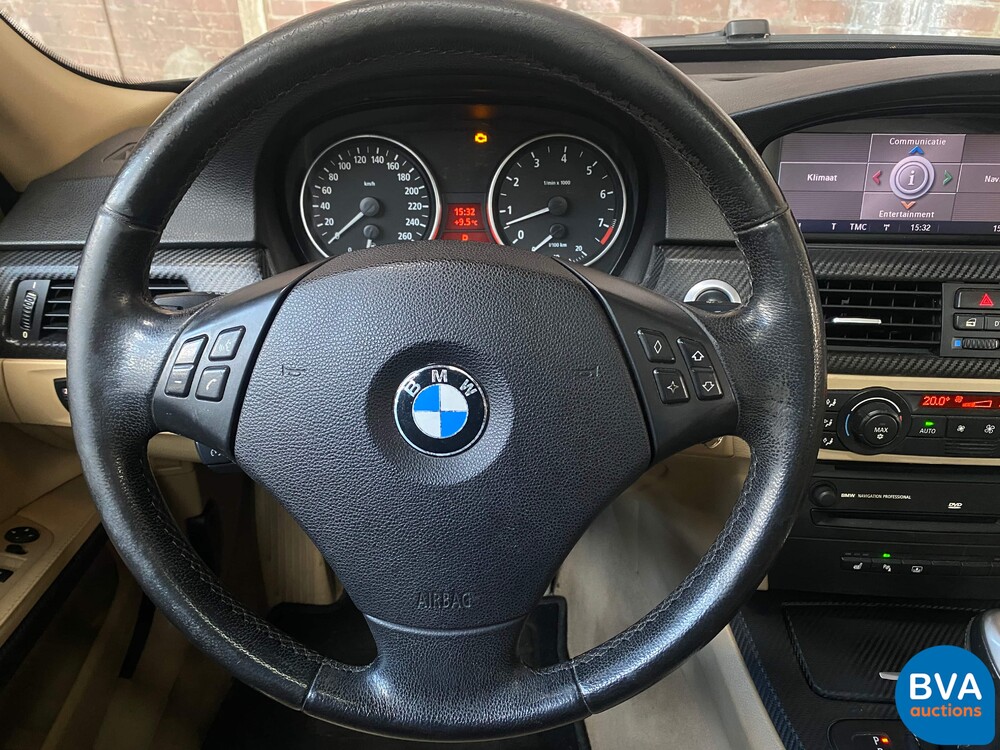 BMW 325i M-Sport Limousine 3er 218 PS 2005, 53-TSF-1.