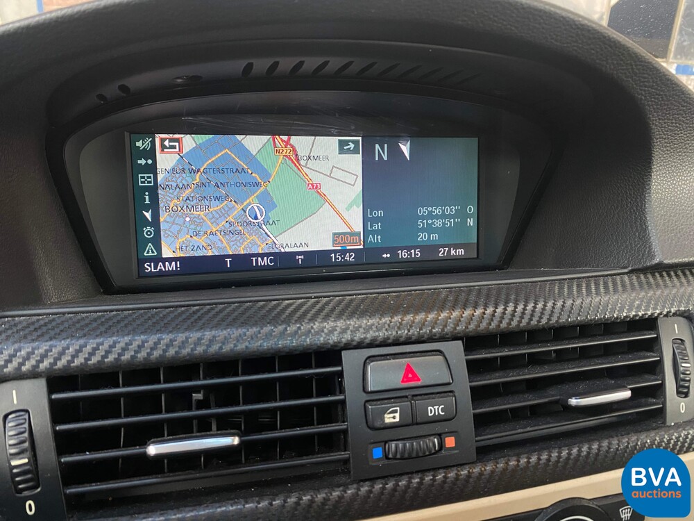 BMW 325i M-Sport Limousine 3er 218 PS 2005, 53-TSF-1.