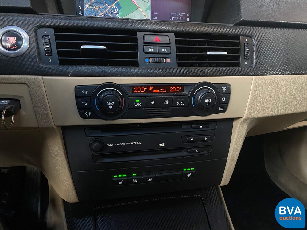 BMW 325i M-Sport Limousine 3er 218 PS 2005, 53-TSF-1.