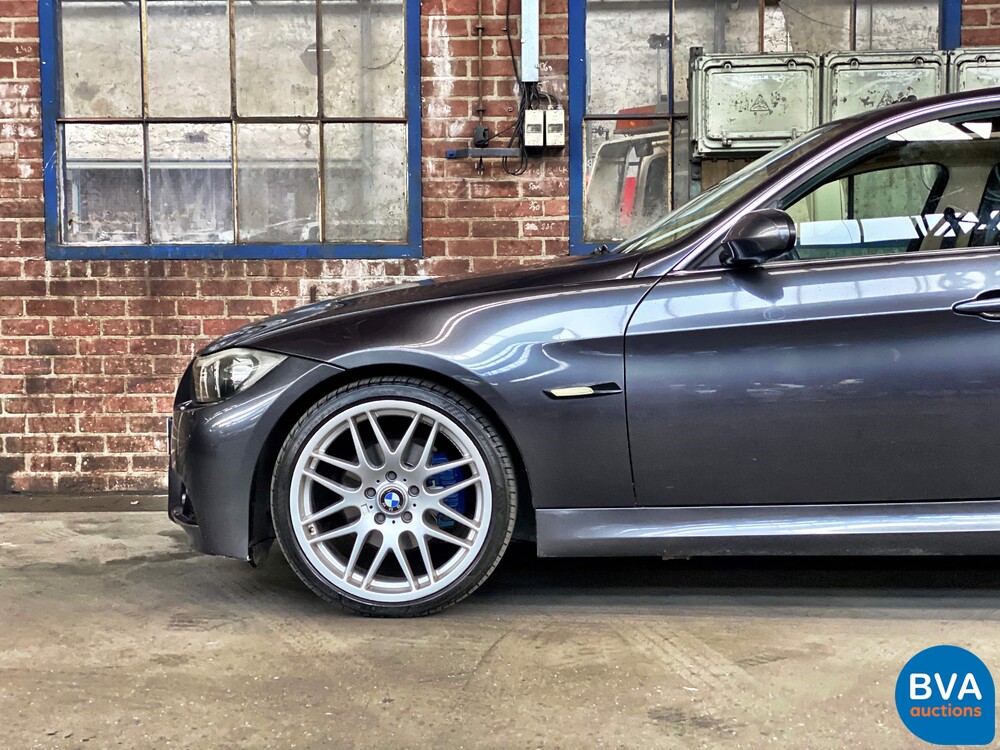 BMW 325i M-Sport Limousine 3er 218 PS 2005, 53-TSF-1.