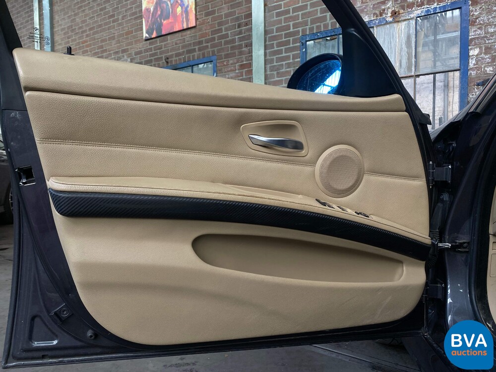 BMW 325i M-Sport Limousine 3er 218 PS 2005, 53-TSF-1.