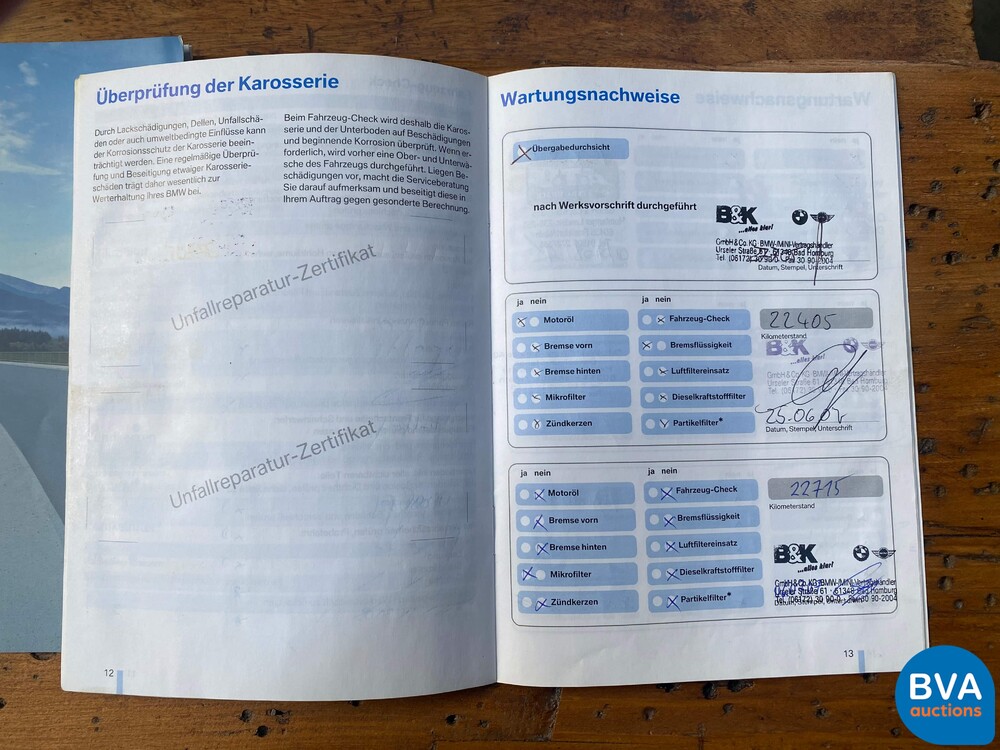 BMW 325i M-Sport Limousine 3er 218 PS 2005, 53-TSF-1.