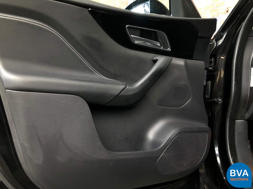 Jaguar F-Pace 20d AWD R-Sport 180 PS 2017 -Org. NL-, ND-383-G.