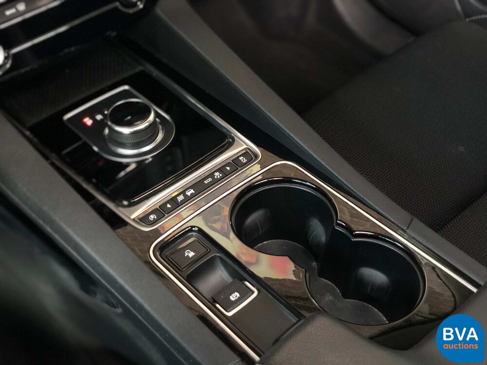 Jaguar F-Pace 20d AWD R-Sport 180 PS 2017 -Org. NL-, ND-383-G.