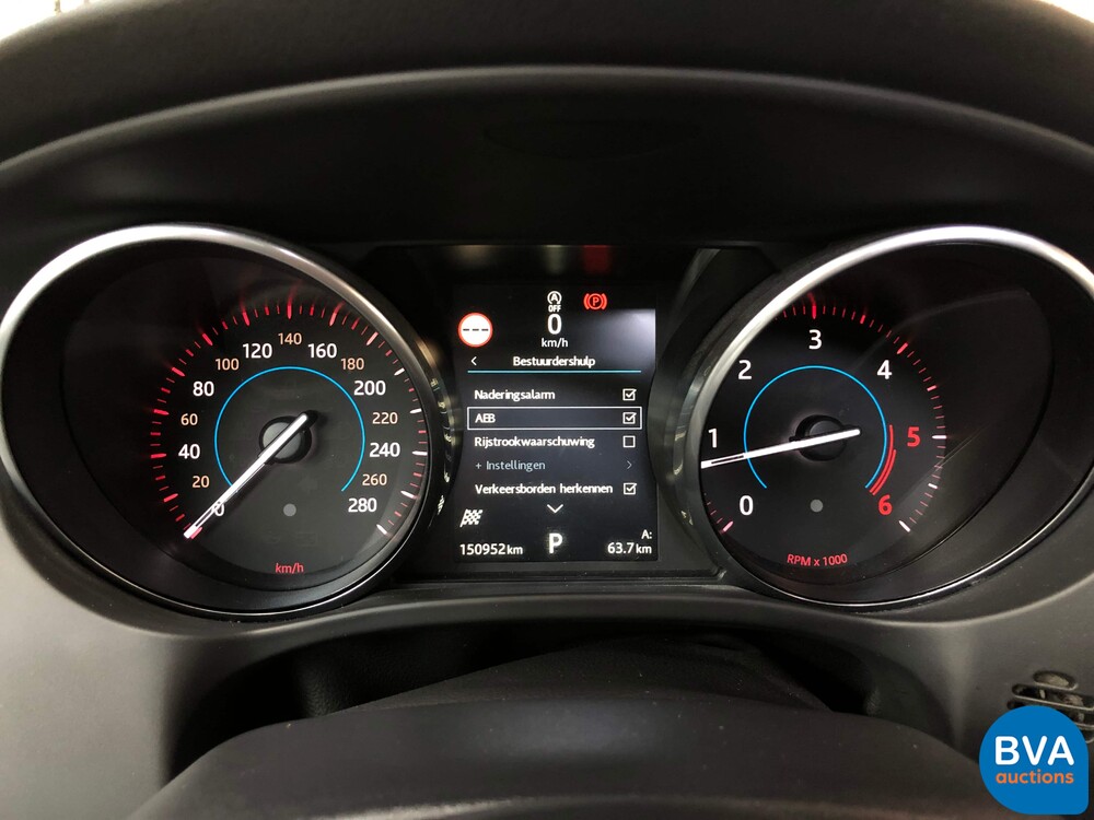 Jaguar F-Pace 20d AWD R-Sport 180 PS 2017 -Org. NL-, ND-383-G.