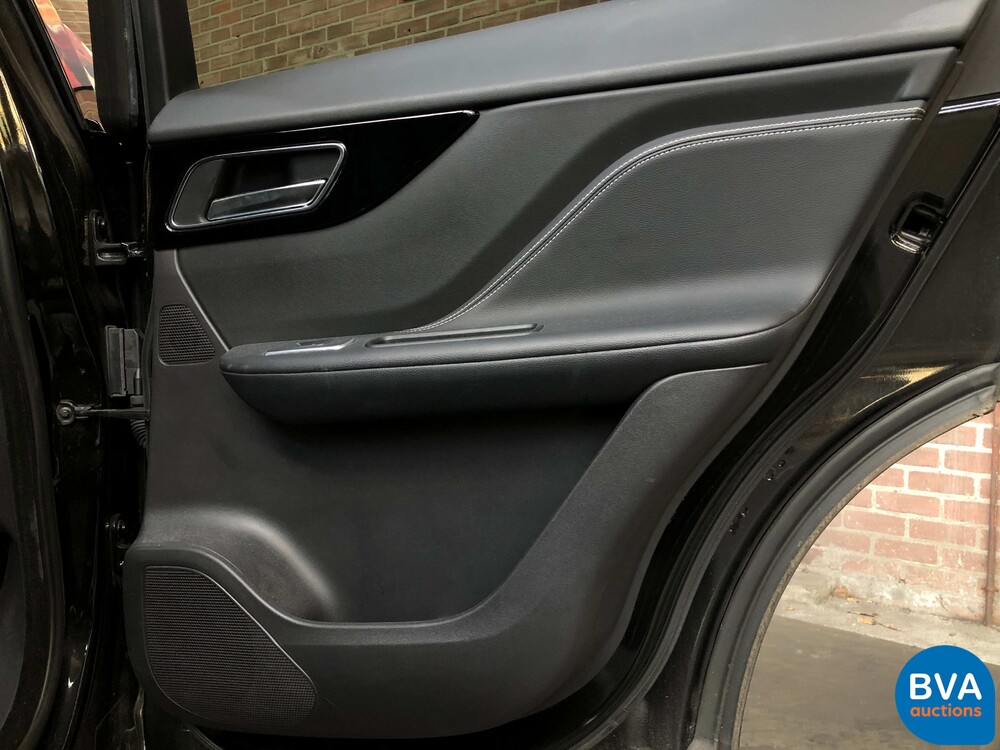 Jaguar F-Pace 20d AWD R-Sport 180 PS 2017 -Org. NL-, ND-383-G.