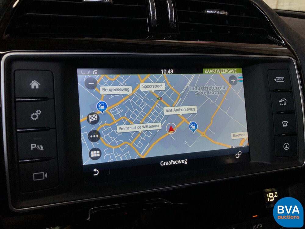 Jaguar F-Pace 20d AWD R-Sport 180 PS 2017 -Org. NL-, ND-383-G.