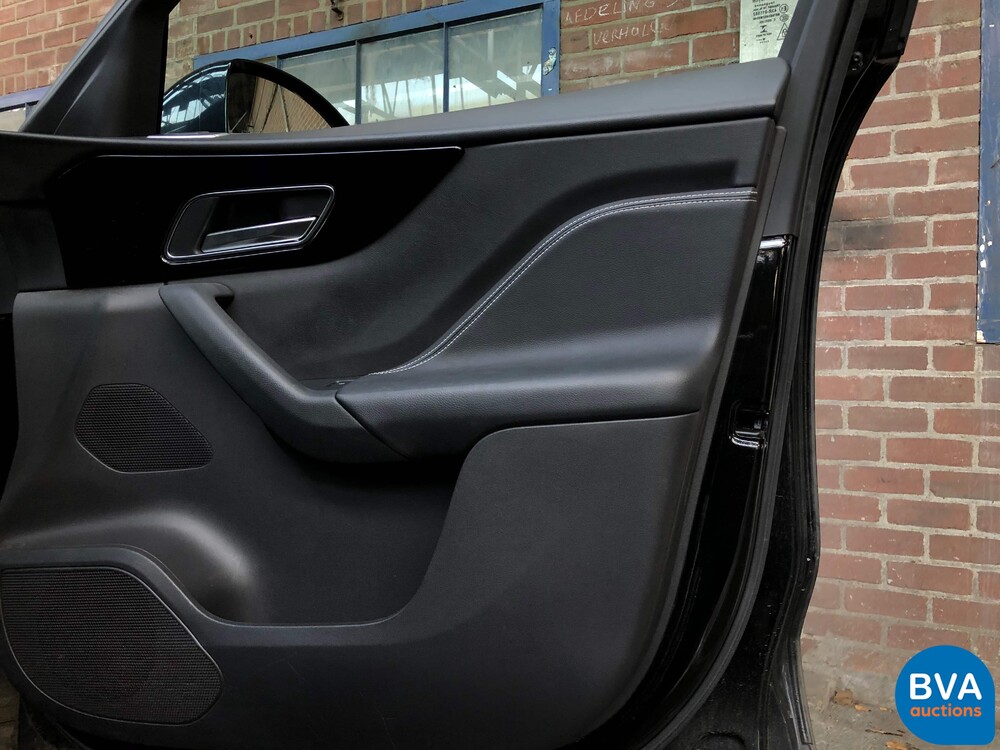 Jaguar F-Pace 20d AWD R-Sport 180 PS 2017 -Org. NL-, ND-383-G.