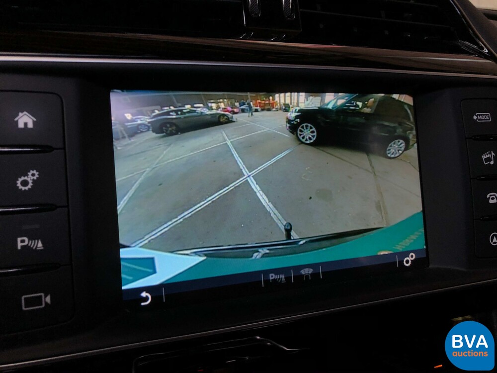 Jaguar F-Pace 20d AWD R-Sport 180 PS 2017 -Org. NL-, ND-383-G.