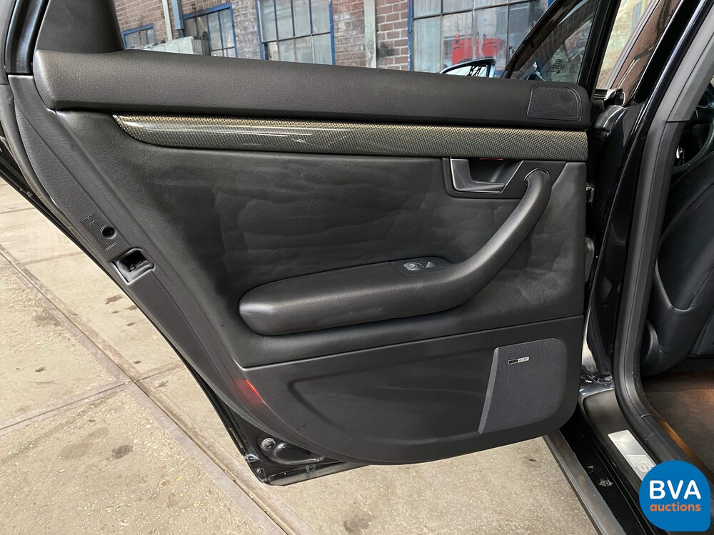 Audi S4 Avant 4.2 V8 Quattro Pro Line Station 344 PS 2004 -Youngtimer-.