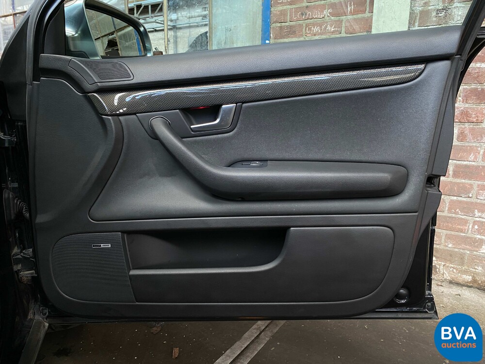 Audi S4 Avant 4.2 V8 Quattro Pro Line Station 344 PS 2004 -Youngtimer-.