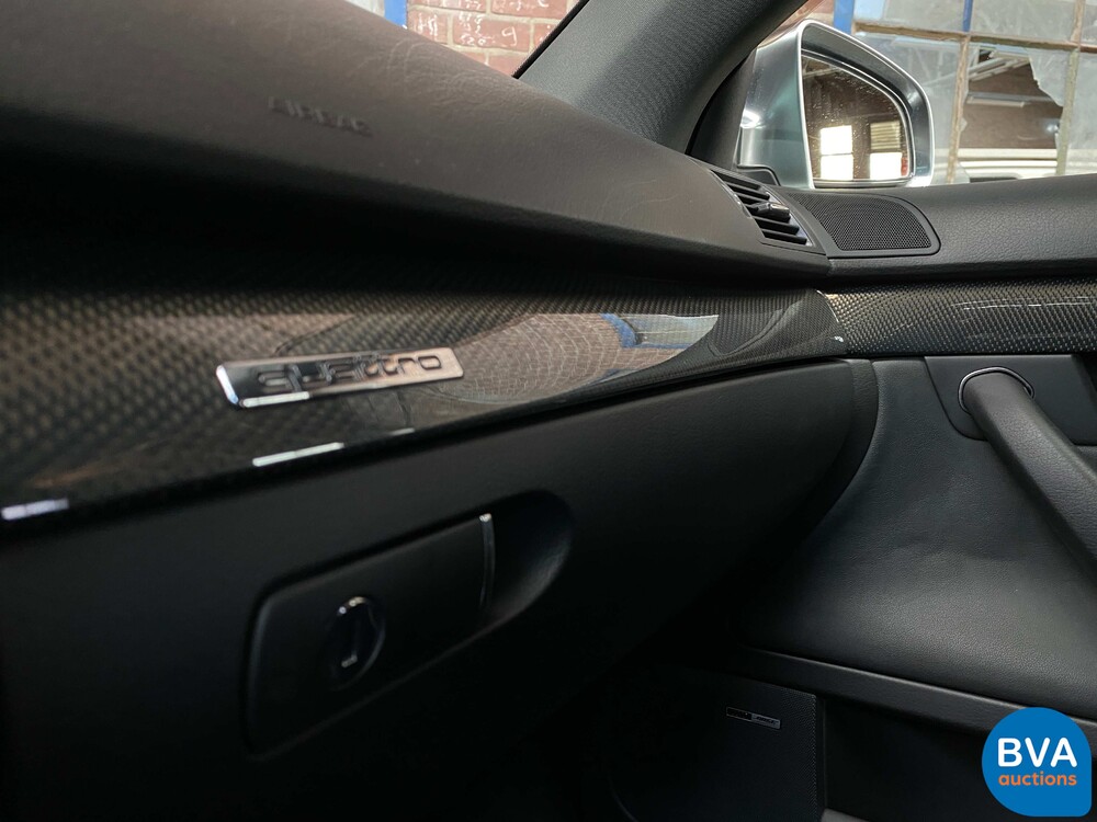 Audi S4 Avant 4.2 V8 Quattro Pro Line Station 344 PS 2004 -Youngtimer-.