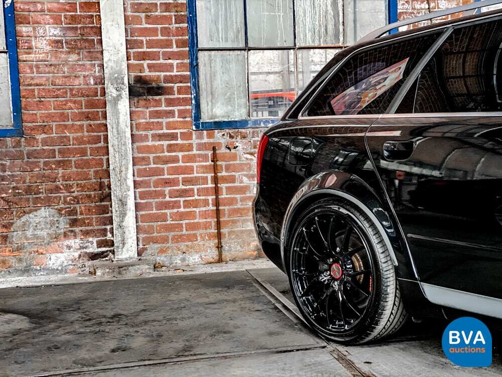 Audi S4 Avant 4.2 V8 Quattro Pro Line Station 344 PS 2004 -Youngtimer-.