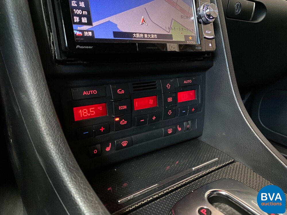 Audi S4 Avant 4.2 V8 Quattro Pro Line Station 344 PS 2004 -Youngtimer-.