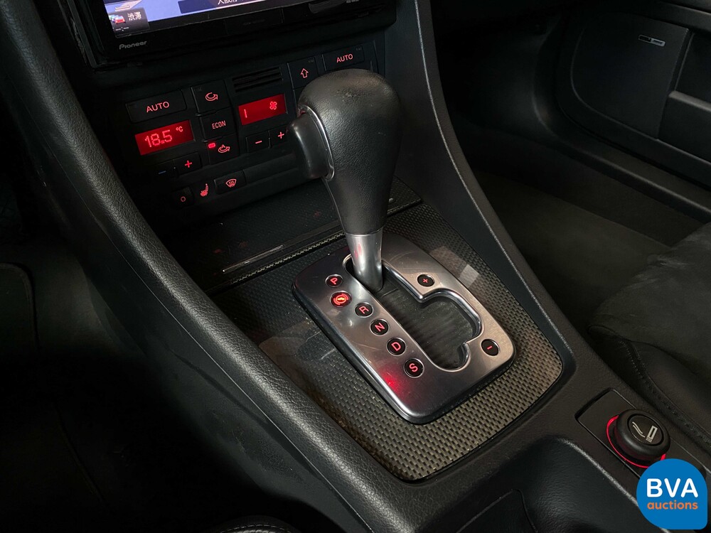 Audi S4 Avant 4.2 V8 Quattro Pro Line Station 344 PS 2004 -Youngtimer-.