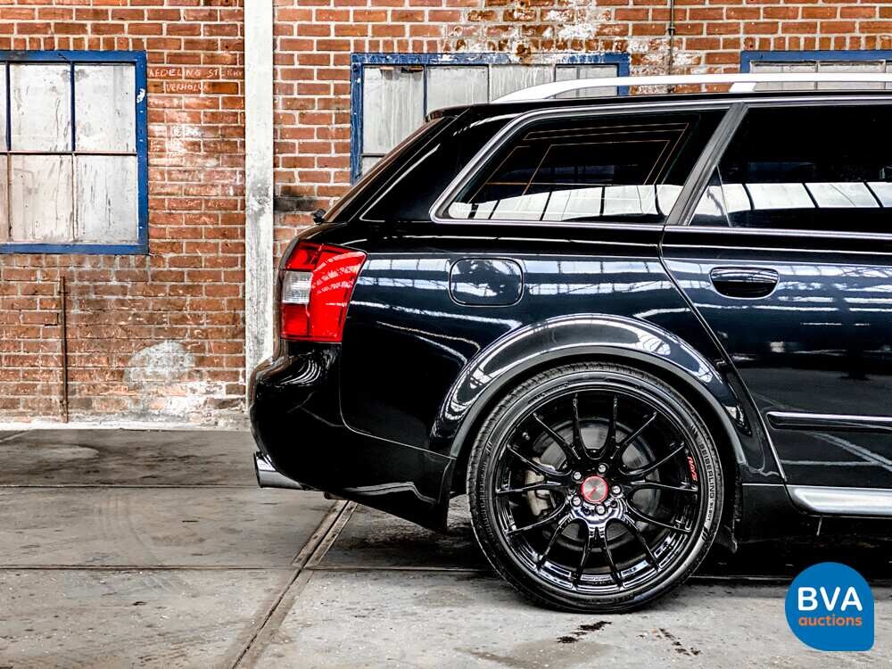 Audi S4 Avant 4.2 V8 Quattro Pro Line Station 344 PS 2004 -Youngtimer-.