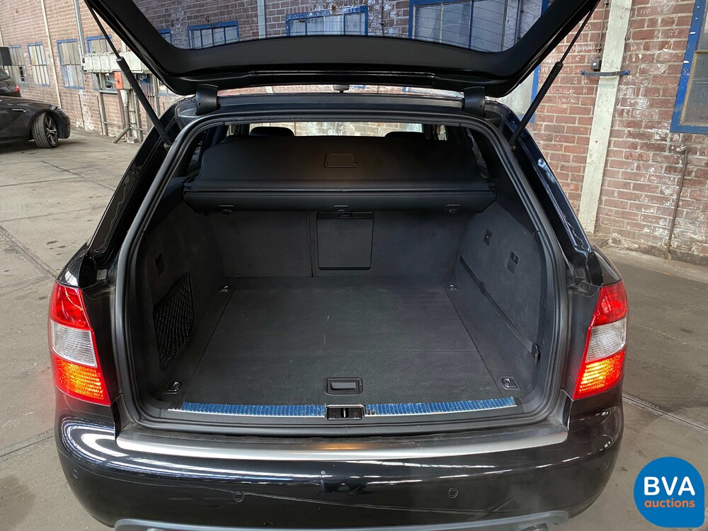 Audi S4 Avant 4.2 V8 Quattro Pro Line Station 344 PS 2004 -Youngtimer-.