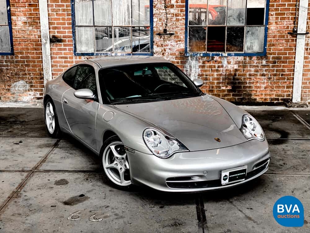 Porsche 911 996 3.6 2002 320 PS -Youngtimer-.