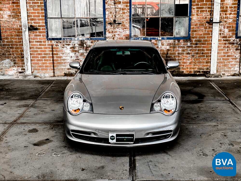 Porsche 911 996 3.6 2002 320 PS -Youngtimer-.