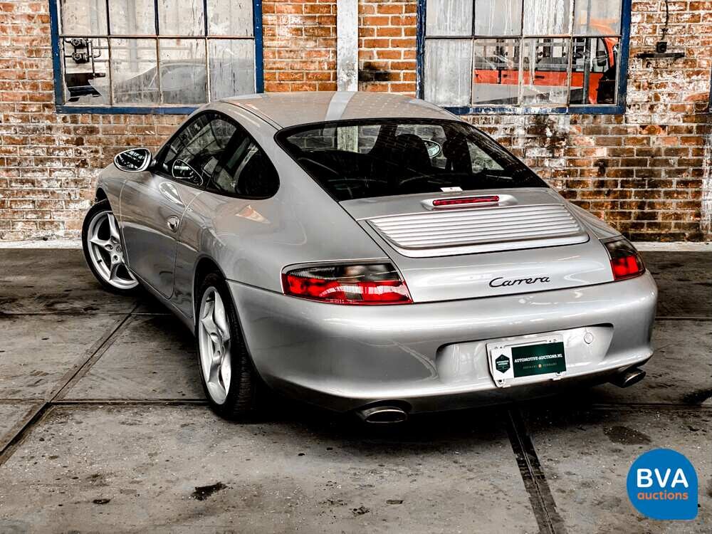 Porsche 911 996 3.6 2002 320 PS -Youngtimer-.