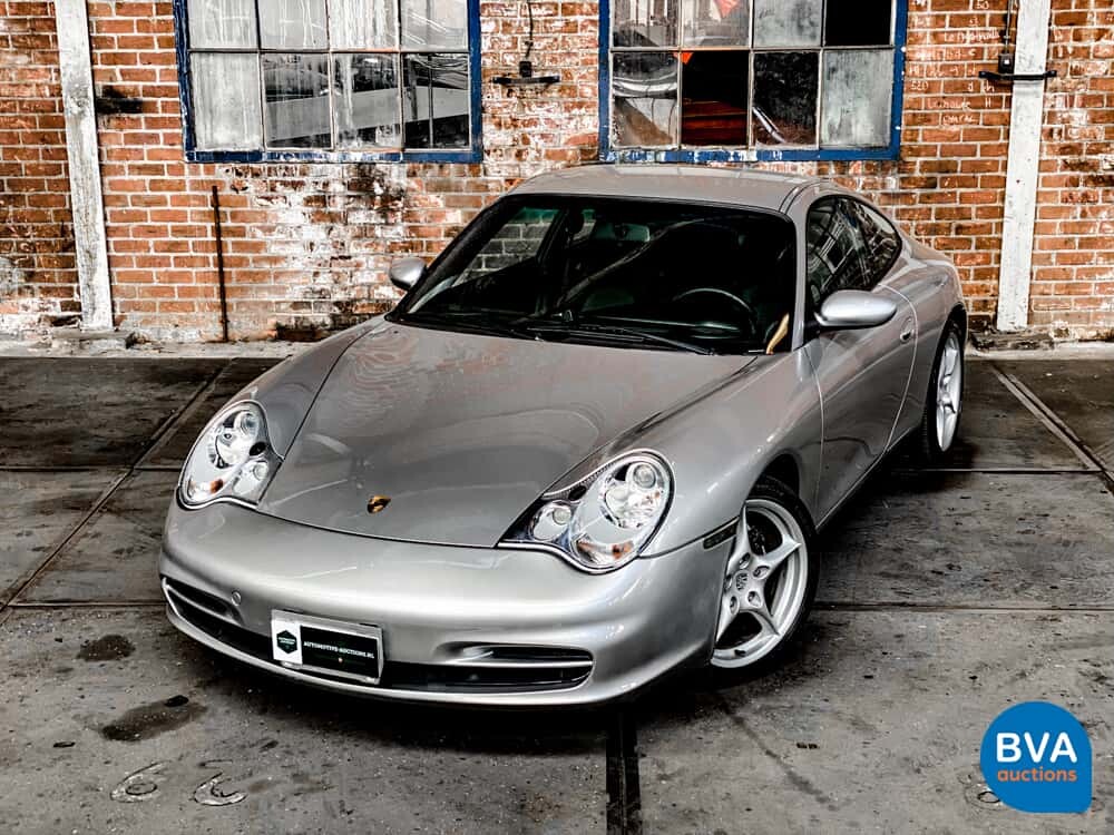 Porsche 911 996 3.6 2002 320 PS -Youngtimer-.