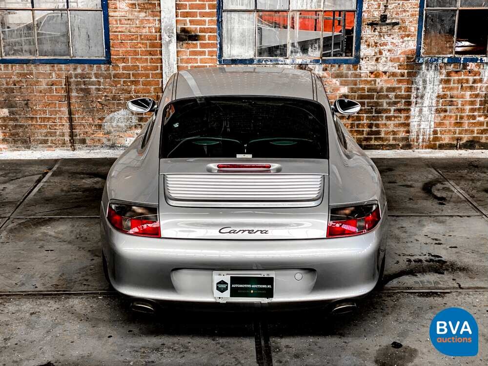 Porsche 911 996 3.6 2002 320 PS -Youngtimer-.