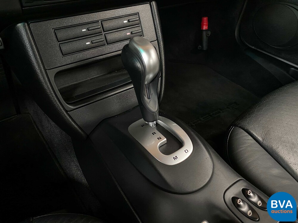 Porsche 911 996 3.6 2002 320 PS -Youngtimer-.