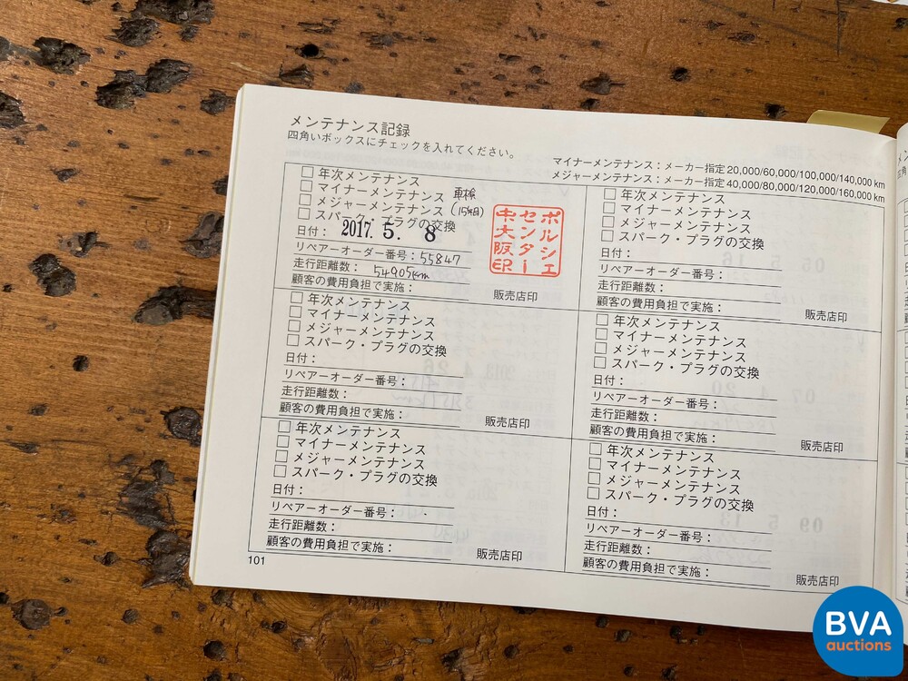 Porsche 911 996 3.6 2002 320 PS -Youngtimer-.