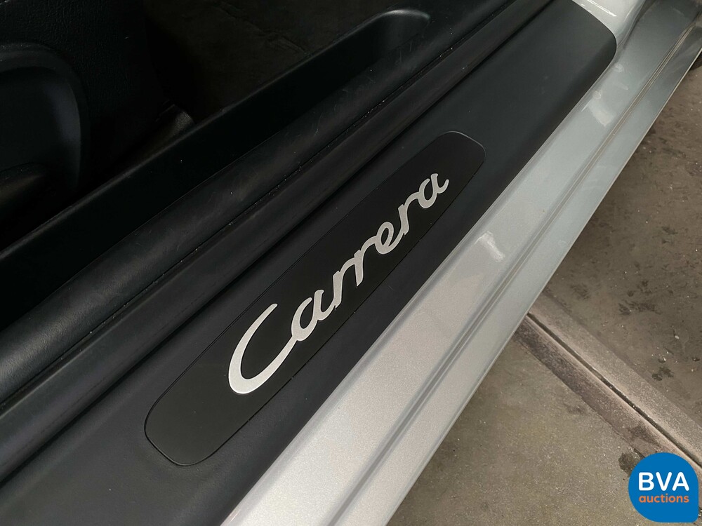 Porsche 911 996 3.6 2002 320 PS -Youngtimer-.