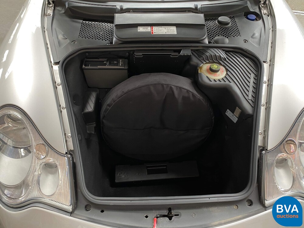 Porsche 911 996 3.6 2002 320 PS -Youngtimer-.