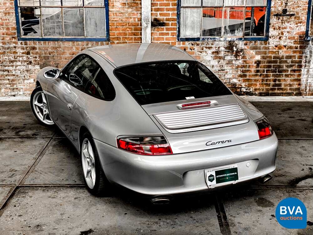 Porsche 911 996 3.6 2002 320 PS -Youngtimer-.