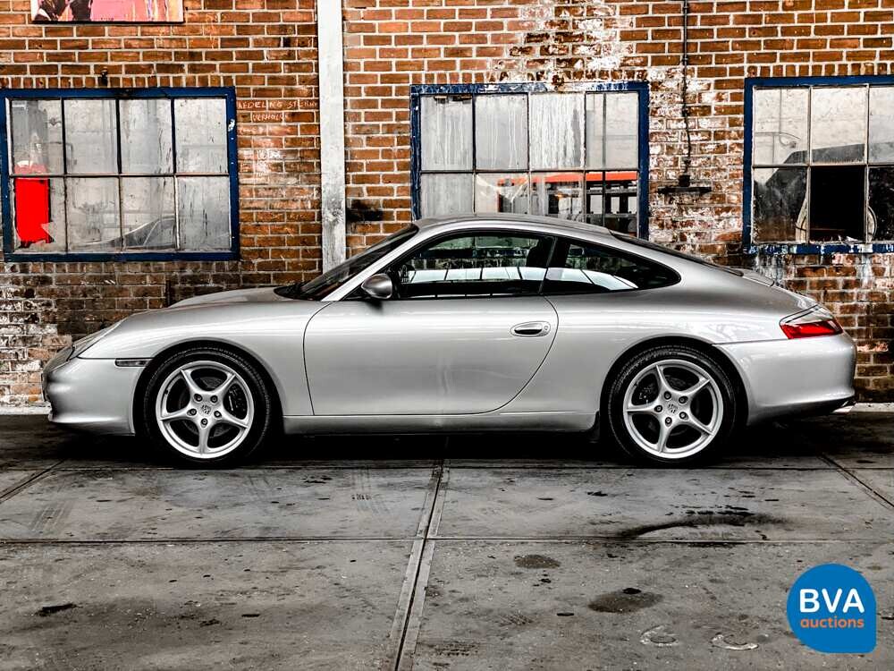 Porsche 911 996 3.6 2002 320 PS -Youngtimer-.