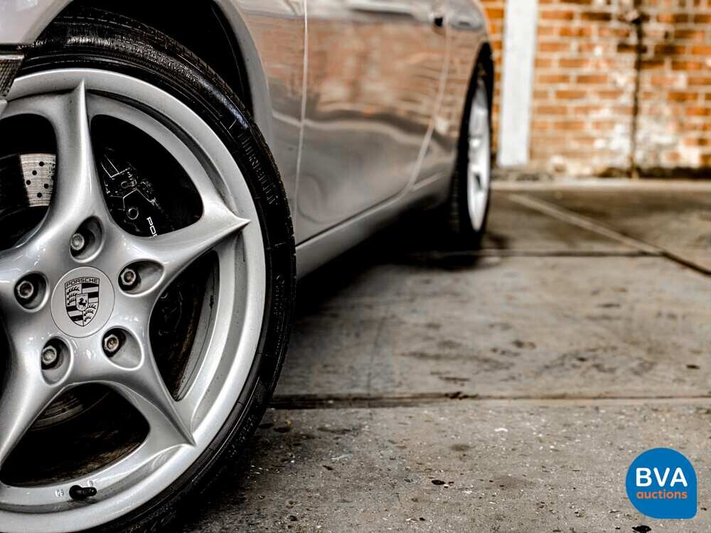 Porsche 911 996 3.6 2002 320 PS -Youngtimer-.