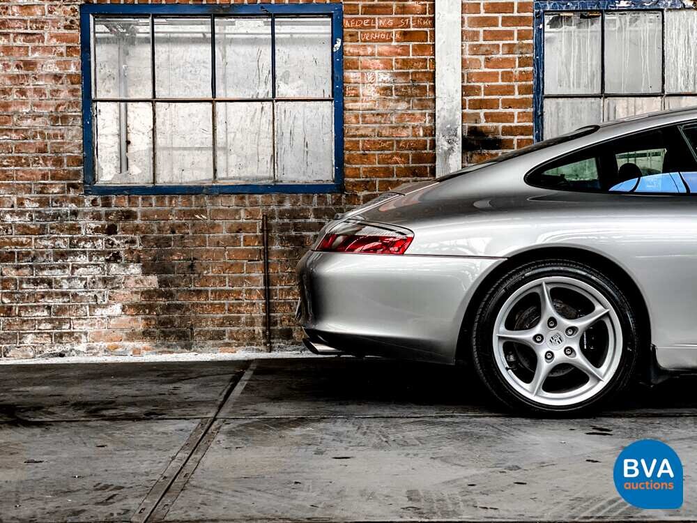 Porsche 911 996 3.6 2002 320 PS -Youngtimer-.