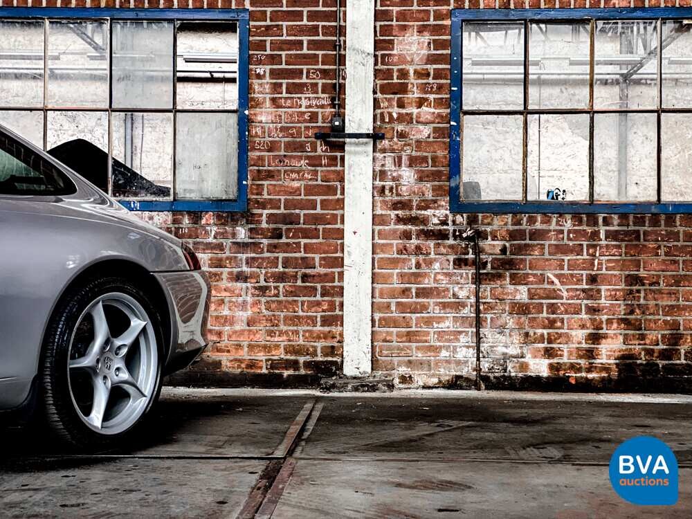 Porsche 911 996 3.6 2002 320 PS -Youngtimer-.