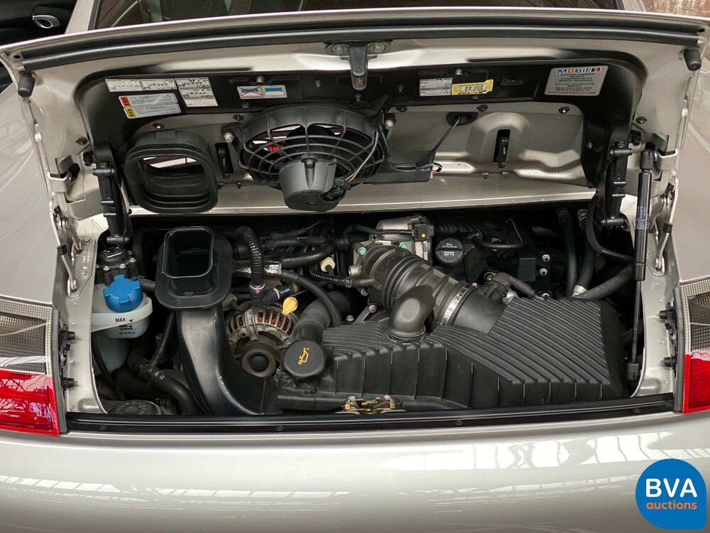 Porsche 911 996 3.6 2002 320 PS -Youngtimer-.