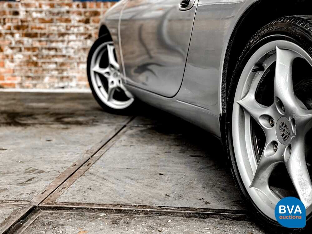 Porsche 911 996 3.6 2002 320 PS -Youngtimer-.