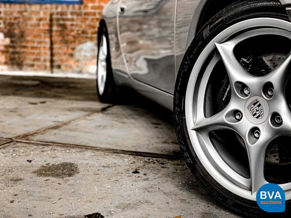 Porsche 911 996 3.6 2002 320 PS -Youngtimer-.