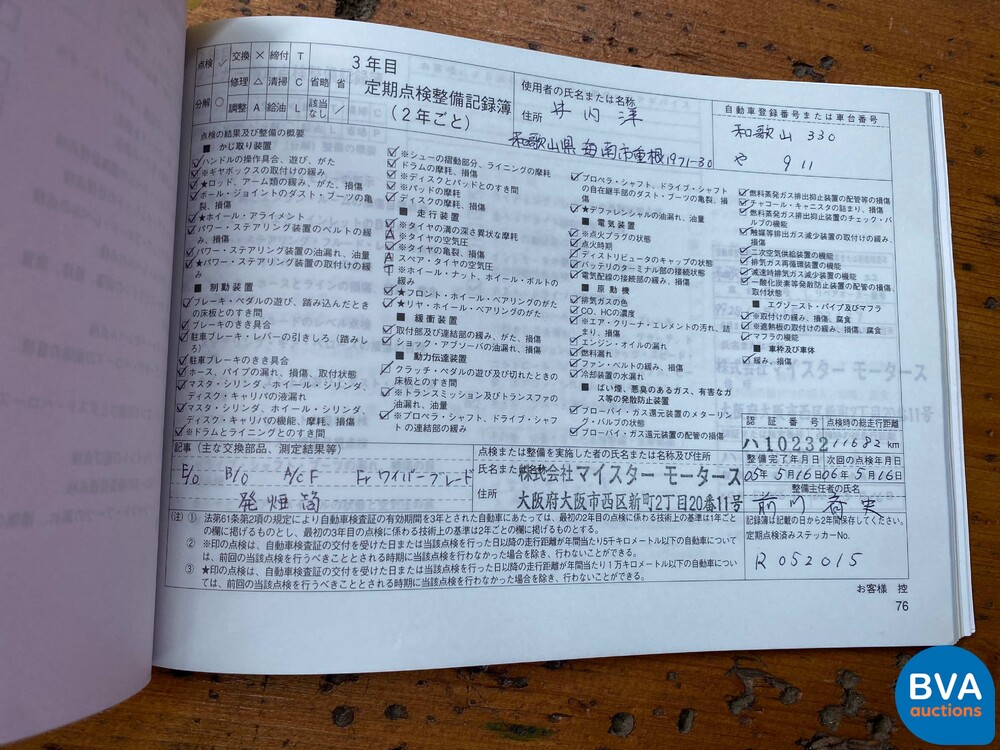 Porsche 911 996 3.6 2002 320 PS -Youngtimer-.