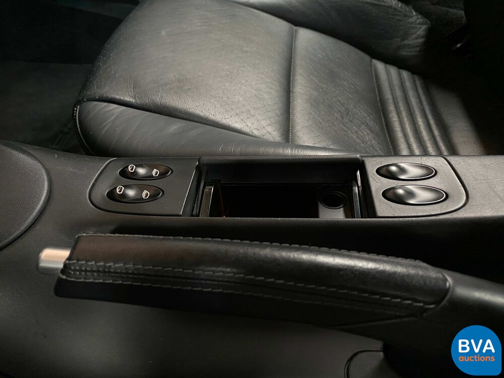 Porsche 911 996 3.6 2002 320 PS -Youngtimer-.