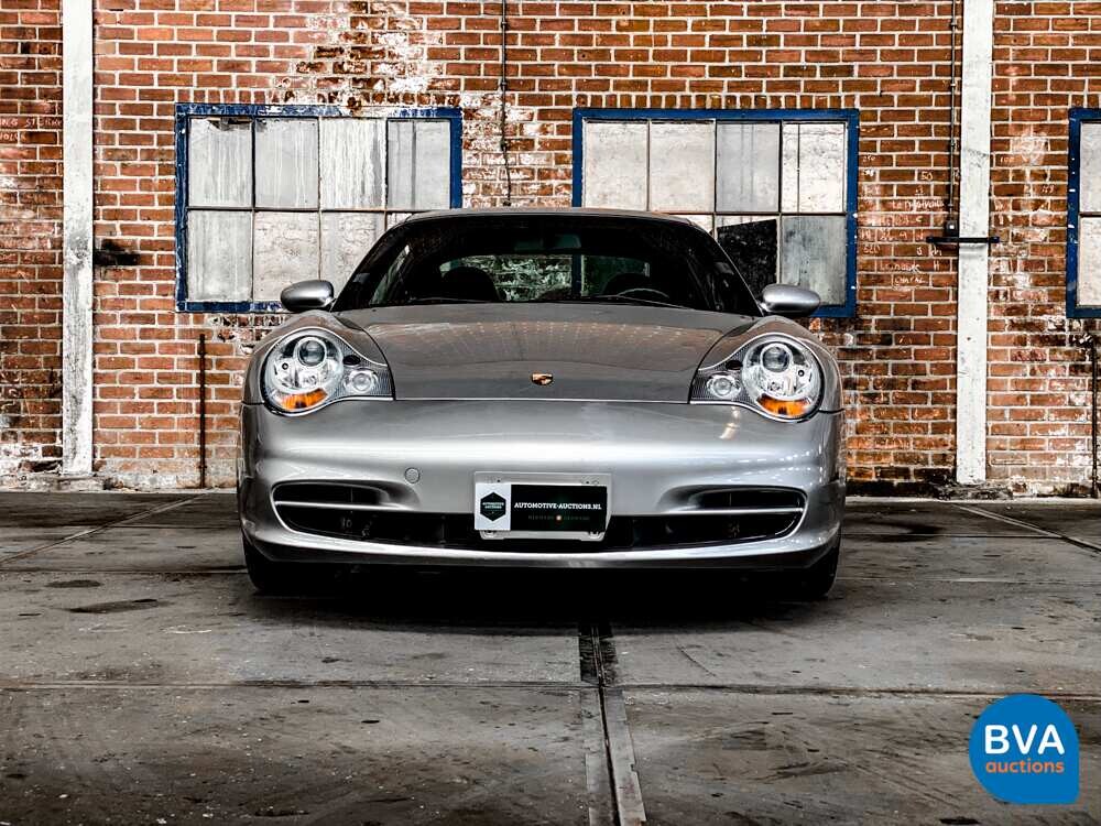 Porsche 911 996 3.6 2002 320 PS -Youngtimer-.