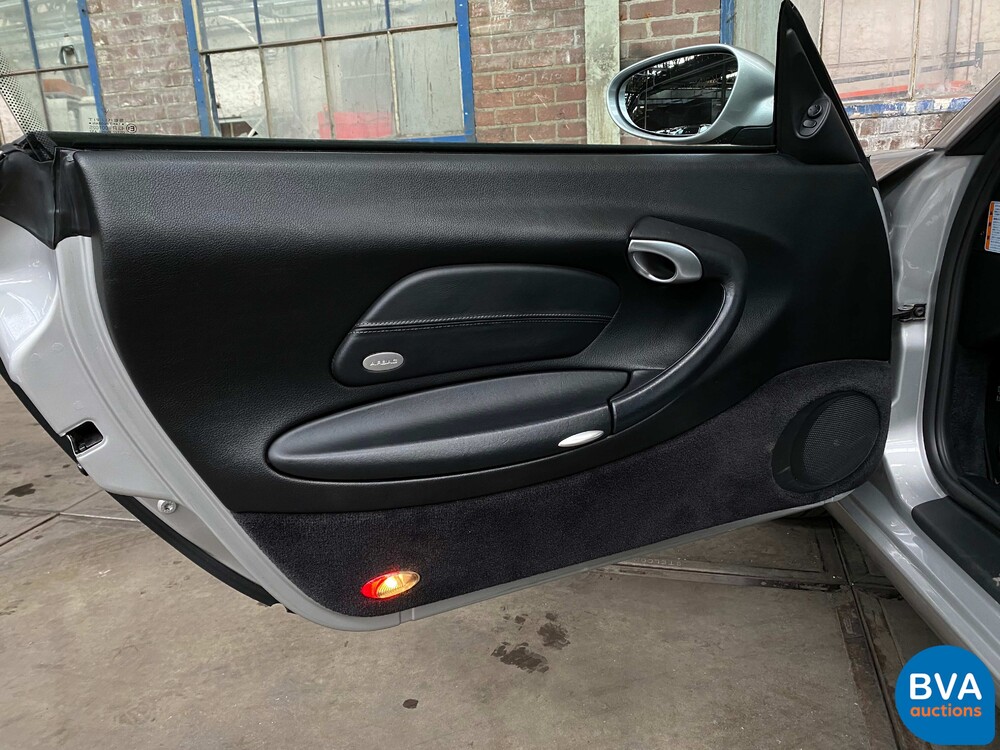 Porsche 911 996 3.6 2002 320 PS -Youngtimer-.