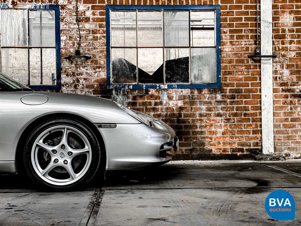 Porsche 911 996 3.6 2002 320 PS -Youngtimer-.