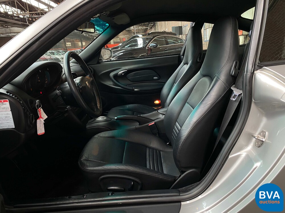 Porsche 911 996 3.6 2002 320 PS -Youngtimer-.