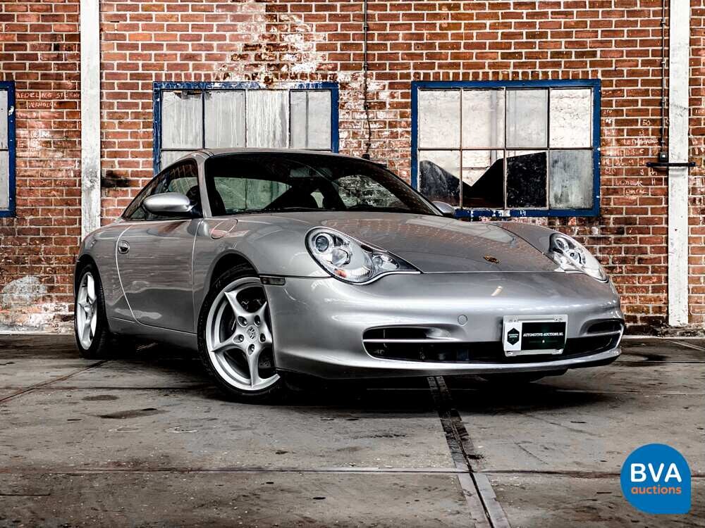 Porsche 911 996 3.6 2002 320 PS -Youngtimer-.
