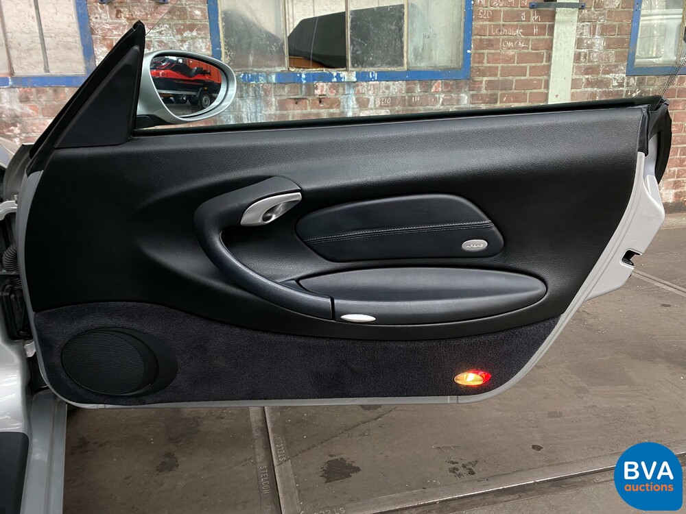 Porsche 911 996 3.6 2002 320 PS -Youngtimer-.