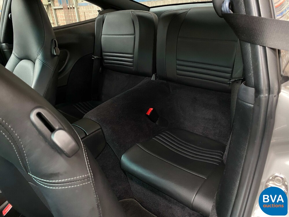 Porsche 911 996 3.6 2002 320 PS -Youngtimer-.